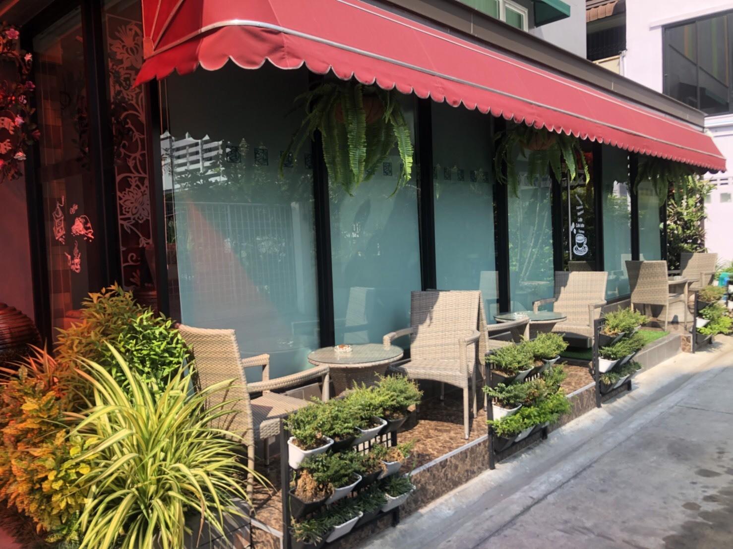 Roseate Ratchada Bangkok Exterior foto