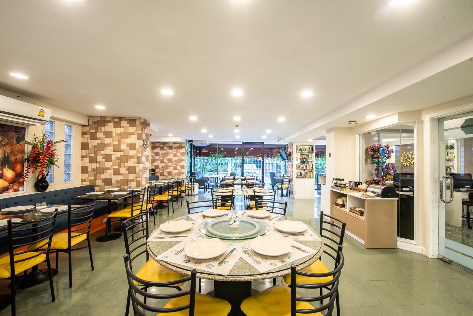 Roseate Ratchada Bangkok Exterior foto