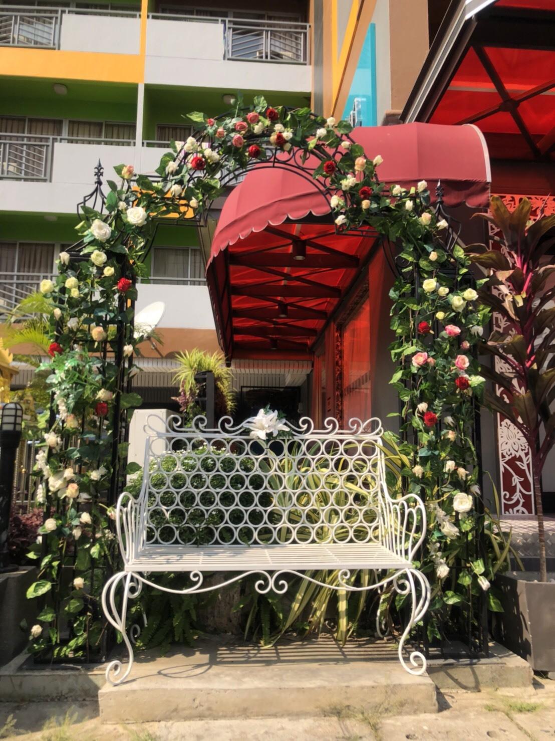 Roseate Ratchada Bangkok Exterior foto