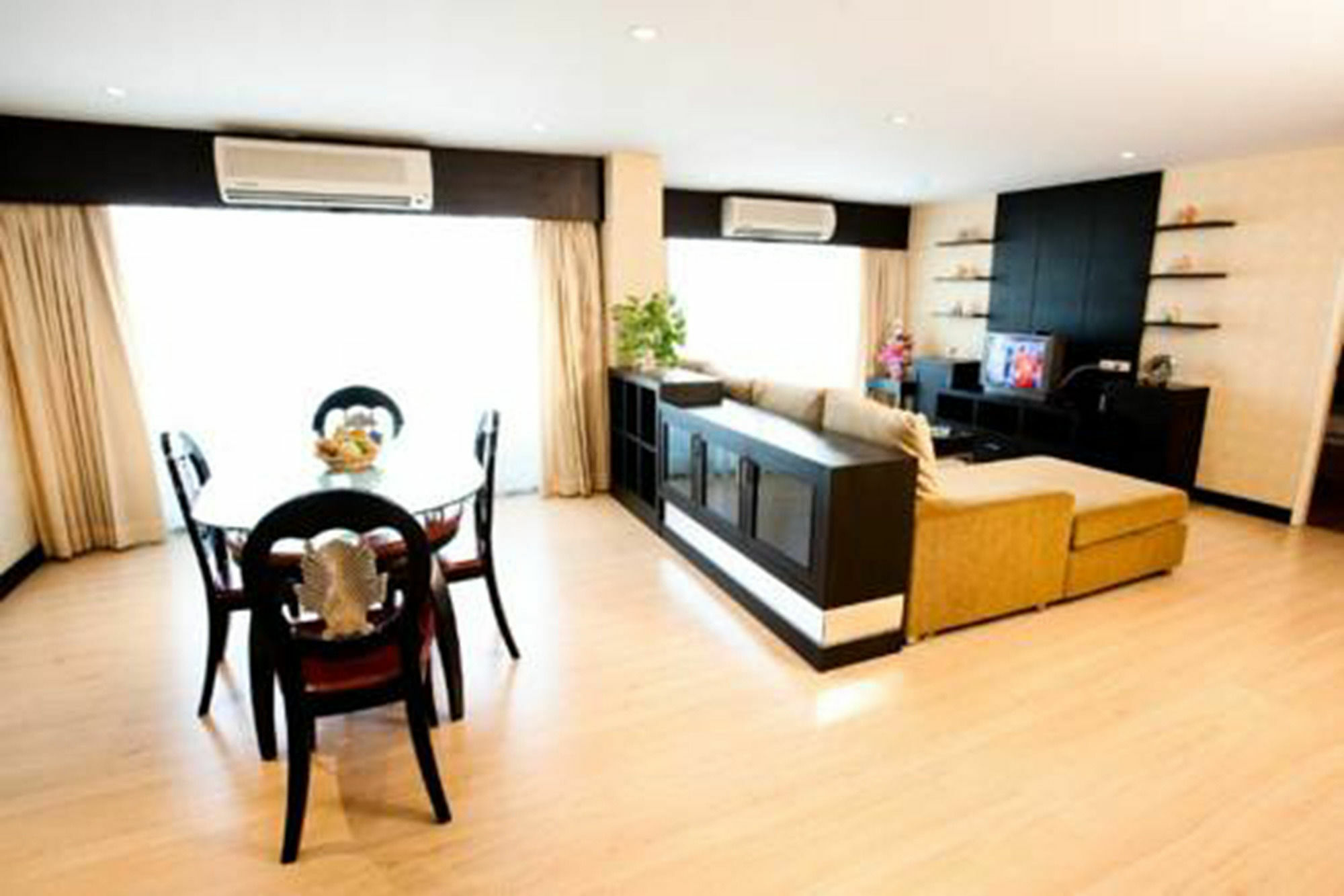 Roseate Ratchada Bangkok Exterior foto